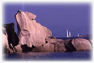 Sardinien - Maddalena-Archipel