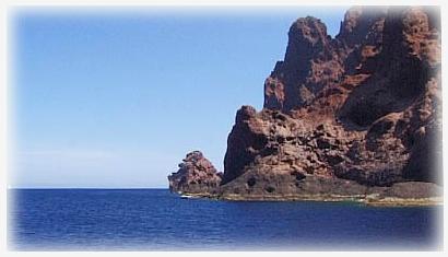 Hier hausen noch Seeadler.